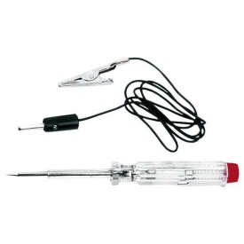 Pr&oacute;bnik instalacji samochodowej TOPEX 6-24V