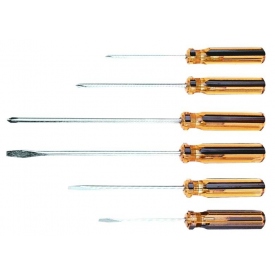 Wkrętaki TOP TOOLS zestaw 6szt.