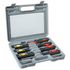 Wkrętaki TOP TOOLS z konc&oacute;wkami 21szt.