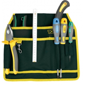 Kieszeń na narzędzia TOPEX 8 przegr&oacute;d