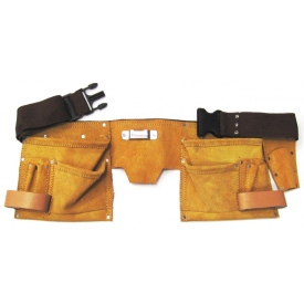 Pas monterski TOPEX 10 kieszeni