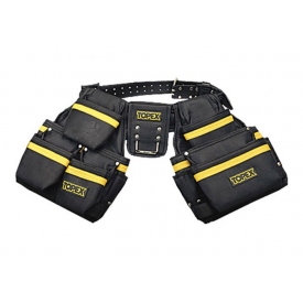 Pas monterski TOPEX 21 kieszeni