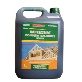 Impregnat wieźby dachowej BORAMAX koncentrat 5L