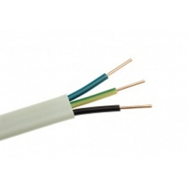 Przew&oacute;d YDYp 2x2,5 450/750V