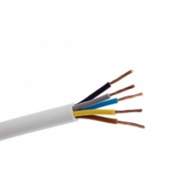 Przew&oacute;d OWY 5x1,5 300/500V