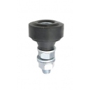 Rolka prowadząca do bramy ze śrubą M12