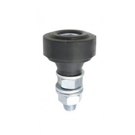 Rolka prowadząca do bramy ze śrubą M12