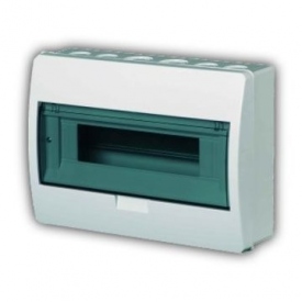 Rozdzielnica podtynkowa 12 modułowa