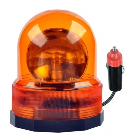 Lampa ostrzegawcza pomarańczowa 12V