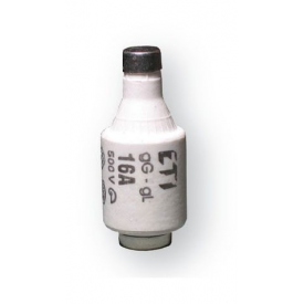 Wkładka topikowa bezpiecznikowa ETI 16A