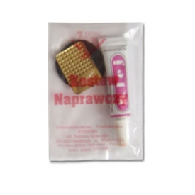 Klej z łatkami do roweru