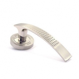 Klamka drzwiowa LIVIO rozetowa