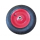 Koło do taczki 400x16 2-płócienne