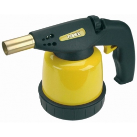 Lampa lutownicza na naboje 190g TOPEX z piezo