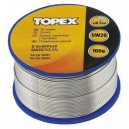 Stop lutowniczy 60% TOPEX 1,5mm 100g