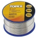 Stop lutowniczy 60% TOPEX 1,5mm 100g