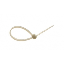 Opaski zaciskowe TOP TOOLS  2,5x100mm 100szt