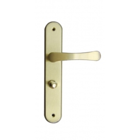 Klamka drzwiowa BISZKOPT WC mat 72cm