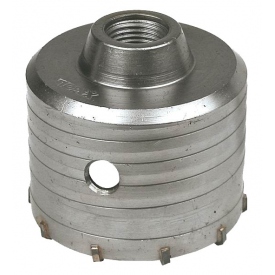 Otwornica do betonu VERTO 65mm