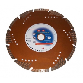 Tarcza diamentowa MARPOL do betonu laser GC 230 mm