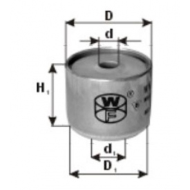 Filtr paliwa WP40-3X Sędzisz&oacute;w