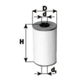 Filtr paliwa WP11-1X Sędzisz&oacute;w