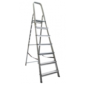Drabina aluminiowa jednostronna 7 stopniowa 5,5kg