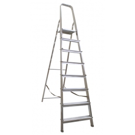 Drabina aluminiowa jednostronna 8 stopniowa 6,7kg