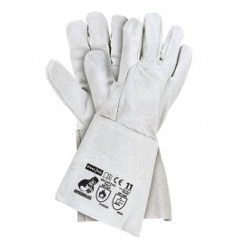 Rękawice spawalnicze