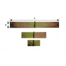 Zawias skrzyniowy budowlany