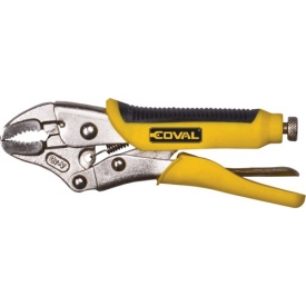 Szczypce zaciskowe Morse'a COVAL 175mm