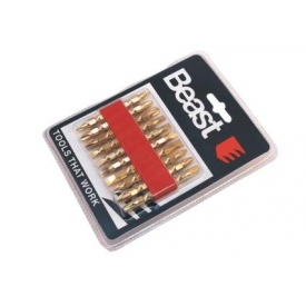 Końc&oacute;wki wkrętakowe BEAST 10szt.