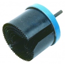 Otwornice TOP TOOLS 7szt. (26-63 mm)