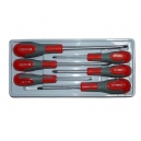 Wkrętaki MAR-POL  zestaw 6szt.