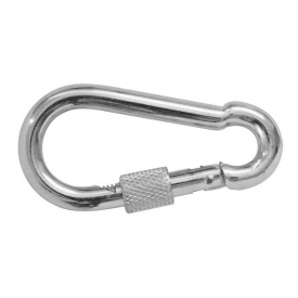 Karabińczyk z zabezpieczeniem