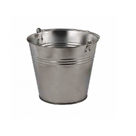 Wiadro ocynkowane 13L