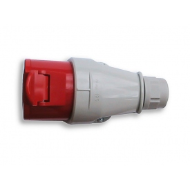 Gniazdo wtyczkowe stałe IP44 16A 4-styki
