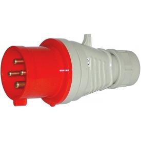 Wtyczka przenośna IP44 32A 5-styk&oacute;w