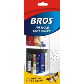 BROS zawieszka na mole spożywcze 1szt.