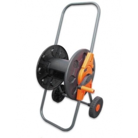 W&oacute;zek zwijacz na wąż ogrodowy 1/2" 60m