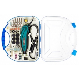 Miniszlifierka 130W VANDER z akcesoriami