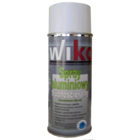 WIKO Aluminiowy trudnościeralny 400 ml