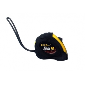 Miara zwijana Geko 10m x16mm z magnesem