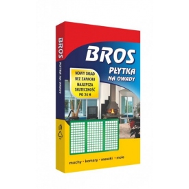 Płytka na owady BROS
