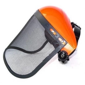 Maska ochronna do koszenia