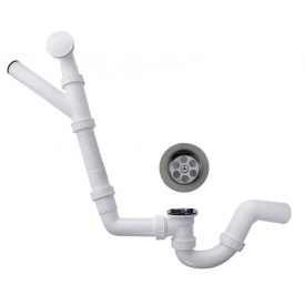 Syfon wannowy nadstropowy