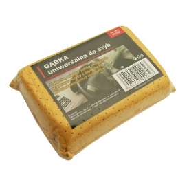 Gąbka do mycia szyb z irchą