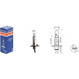 Żar&oacute;wka H1 P14,5s 12V-55W