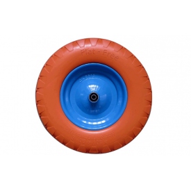 Koło do taczki bezdętkowe 4.00x8