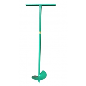 Świder do gleby pojedynczy 23cm